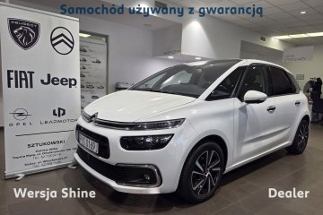 1.2 PureTech Shine 130KM Gwarancja Dealer