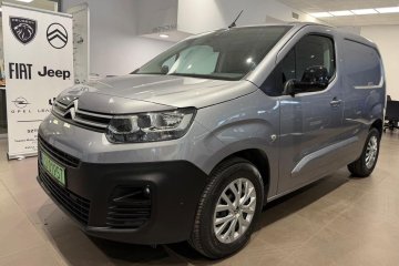 e-Berlingo VAN M/ Salon PL/ Bezwypadkowy/ Leasing 101,8%
