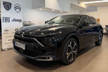 C5 X 1.6 PHEV 225 Shine Pack EAT8/ Salon PL/ Leasing 101,8%/ Wyjątkowy