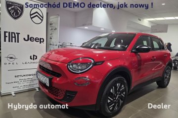 1.2 Turbo Hybrid 100KM eDCT DEMO Dealer Gwarancja Vat23%