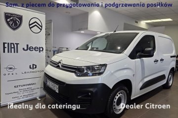 1.5 BlueHDi 76KM Catering-Piec 80-105*C Vat Gwarancja Dealer