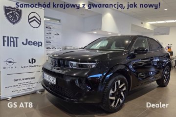 1.2 T GS 130 KM AT8 SalonPL Gwarancja Dealer Vat 23%