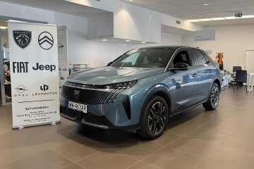 1.2 PureTech mHEV GT e-DCS6 145 KM/ SalonPL/ Vat23%/ Bezwypadkowy