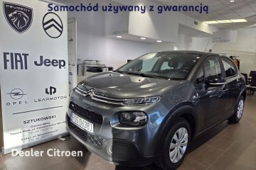 1.2 PureTech 82KM Feel Dealer Gwarancja