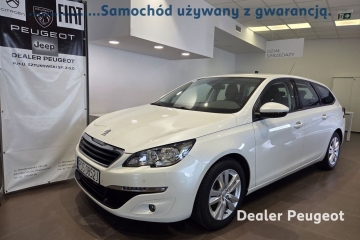 SW 1.2 PureTech Active 130KM Gwarancja Dealer