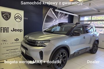 1.5 BlueHDi Max EAT8 130KM SalonPL Gwrancja Dealer Vat23% Leasing 101%