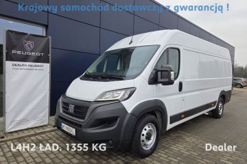 Maxi L4H2 2.2 140KM SalonPL Gwarancja Dealer Vat 23%