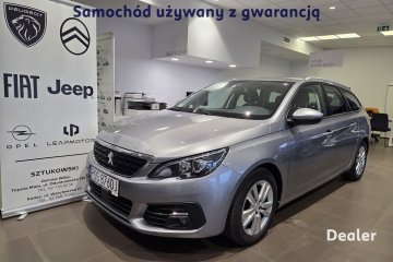 SW 1.5 BlueHDi Active 130KM Gwarancja Dealer
