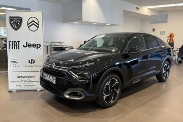 C4X 1.2 MAX 131km/Salon PL/ Leasing 101,8%/Bogata wersja!