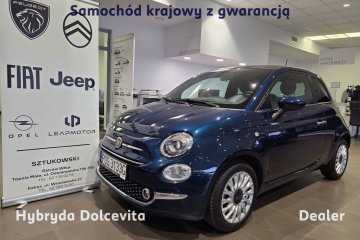 1.0 Hybrid Dolcevita 70KM SalonPL Dealer Gwarancja Vat23%