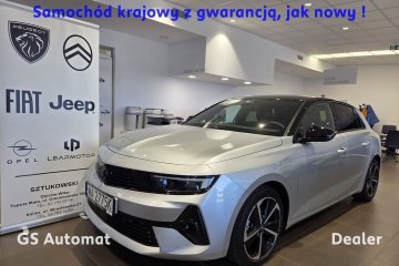 GS 1.2 Turbo 130KM Aut. Gwarancja Dealer Vat23%