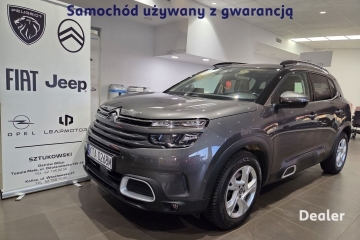 1.2 PureTech Feel 130KM Gwarancja Dealer