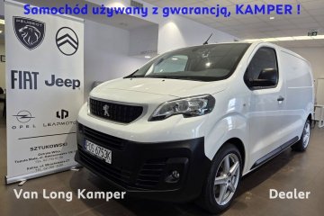 2.0 BlueHDi 122KM Long Kamper Dealer Gwarancja