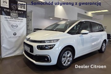 Gr. 1.2 PureTech 130KM More Life Gwarancja Dealer
