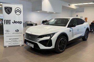 1.2 Hybrid mHEV GT 145KM e-DSC6 Dealer Gwarancja Vat23%