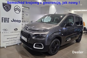 Feel N1 1.2 PureTech 110KM SalonPL Gwarancja Dealer VAT23%