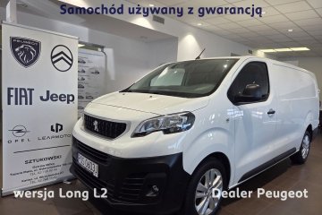 2.0 BlueHDi 150 KM Long L2 3,1t Premium Gwarancja Dealer Vat23%