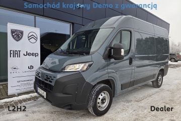 30 H3-Power L2H2 2.2 MJ 120 KM Demo Gwarancja Dealer Vat 23%