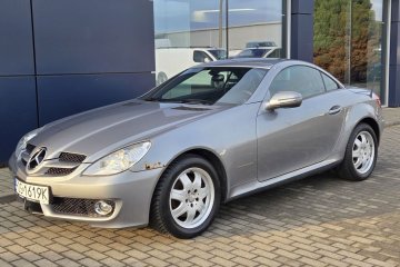 200 Kompressor 184 KM R171 manual