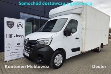 dCi L3 PackClim 145KM Kontener Meblowóz Gwarancja Dealer Vat23%