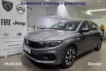1.3 MultiJet 95 KM City Life SalonPL Gwarancja Dealer Vat23%