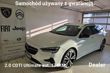 Sports Tourer 2.0 CDTI Ultimate 174KM aut. ACC/LKA Gwarancja Dealer