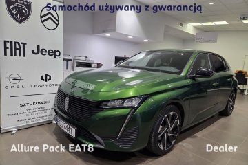 1.5 BlueHDi Allure Pack 130KM EAT8 Gwarancja Dealer